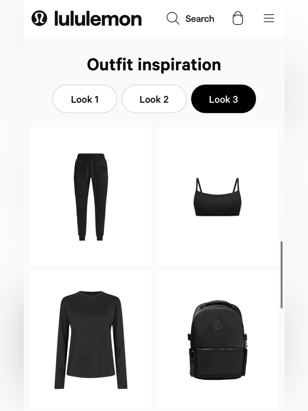 LULULEMON DANCE STUDIO $118 MID RISE JOGGER - Picture 7 of 9